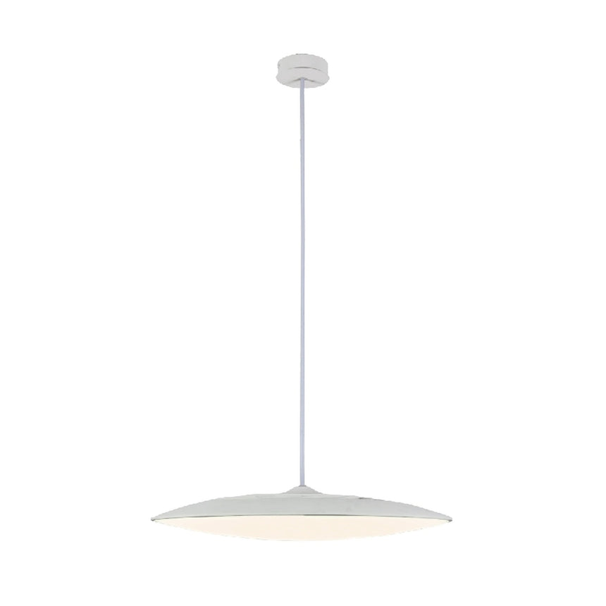 Mantra Slim Lámpara de techo colgante LED 50W 4000K blanco 8101
