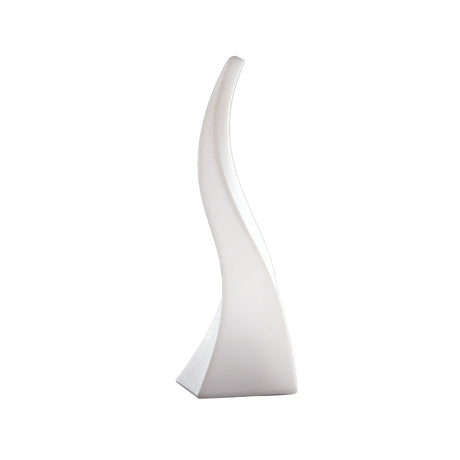Mantra Flame Lámpara de sobremesa blanco 1326