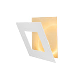Mantra Dalia Aplique LED 24W 3000K blanco, dorado 8119