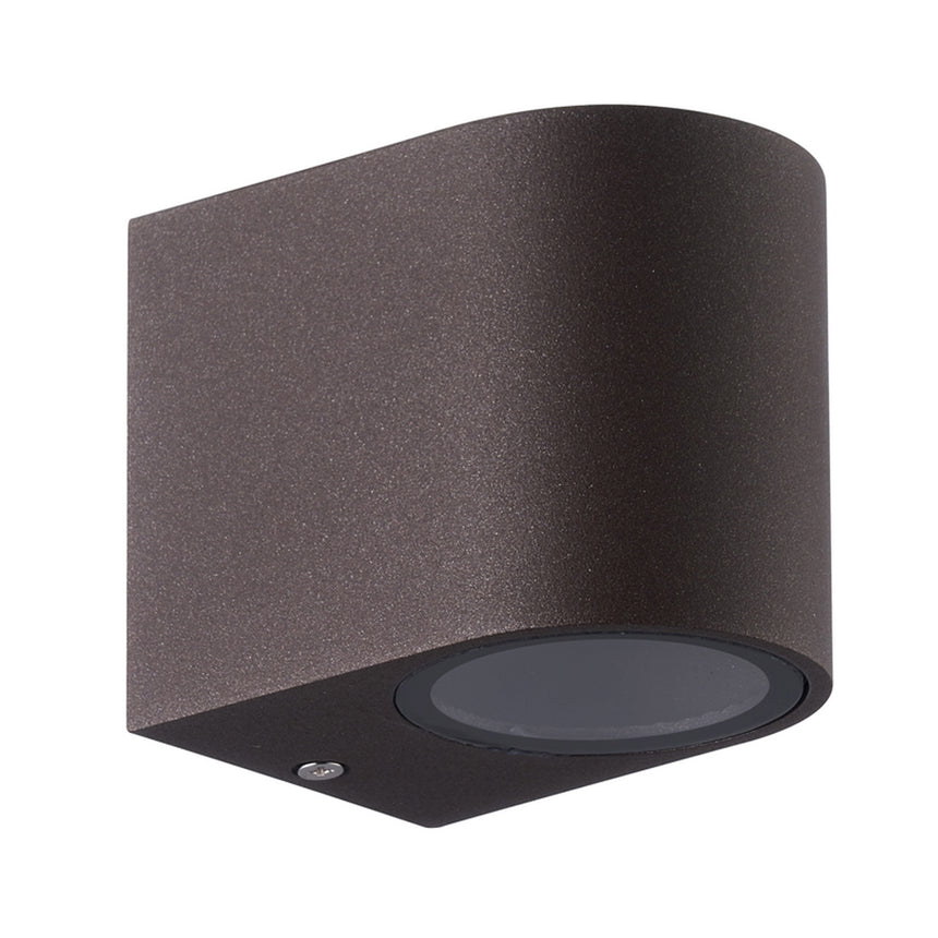 Mantra Kandanchu Lámpara de pared aplique corten 7472