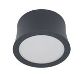 Mantra Gower Foco LED 4000K negro — ref. 6831 (1)