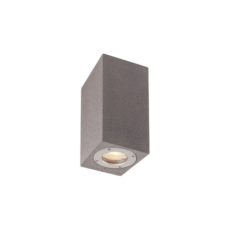 Mantra Levi Aplique exterior  IP65 gris oscuro 7183
