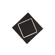 Mantra Dakla Aplique LED  negro 6428