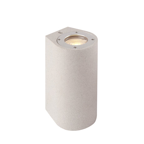 Mantra Levi Aplique exterior  IP65 blanco 7180