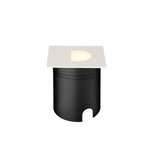 Mantra Aspen Aplique de pared LED blanco arena 7032