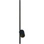 Mantra Tobago Aplique LED 7W 3000K negro — ref. 7913 (1)