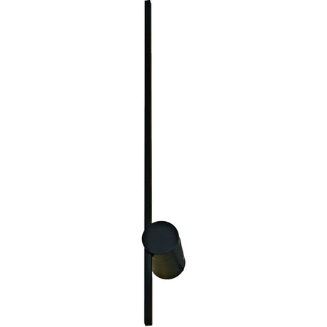 Mantra Tobago Aplique LED 7W 3000K negro — ref. 7913 (1)