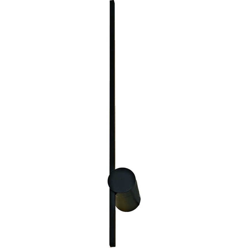 Mantra Tobago Aplique LED 7W 3000K negro — ref. 7913 (1)