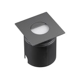 Mantra Aspen Señalizador exterior LED  IP65 gris oscuro 7030