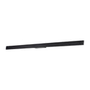 Mantra Lotus Aplique exterior LED 24W IP54 negro — ref. 7996 (1)