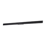 Mantra Lotus Aplique exterior LED 24W IP54 negro — ref. 7996 (1)