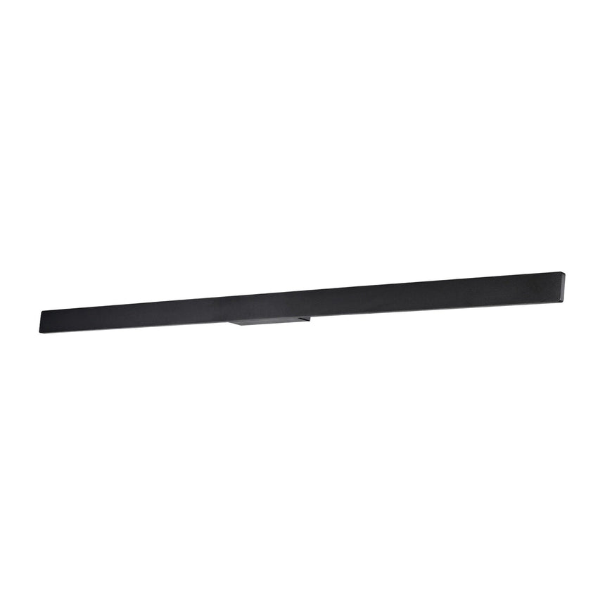 Mantra Lotus Aplique exterior LED 24W IP54 negro — ref. 7996 (1)