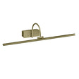 Mantra Paracuru Aplique LED  dorado, cobrizo 6383