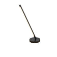 Mantra Torch Sobremesa grande LED  negro 6738