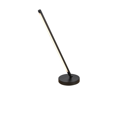 Mantra Torch Sobremesa grande LED  negro 6738