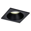 Mantra Comfort IP Empotrable  negro 6813