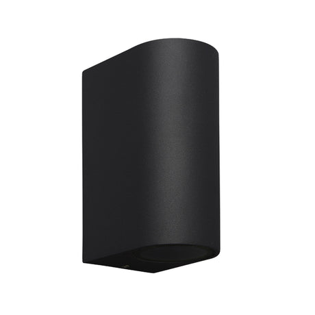 Mantra Kandanchu Lámpara de pared aplique negro arena 7037