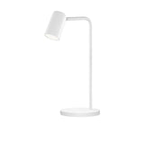 Mantra Sal Blanco Sobremesa 1 Luz Pequeño blanco 7520