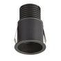 Empotrable Mantra Guincho LED 5 W 4000 K negro — ref. 6862 (1)