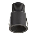 Empotrable Mantra Guincho LED 5 W 4000 K negro — ref. 6862 (1)