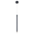 Mantra Moana Lámpara de techo colgante LED 7W 3000K gris oscuro 8972