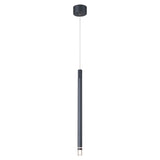 Mantra Moana Lámpara de techo colgante LED 7W 3000K gris oscuro 8972