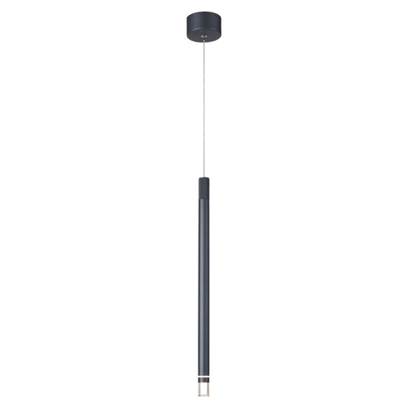 Mantra Moana Lámpara de techo colgante LED 7W 3000K gris oscuro 8972