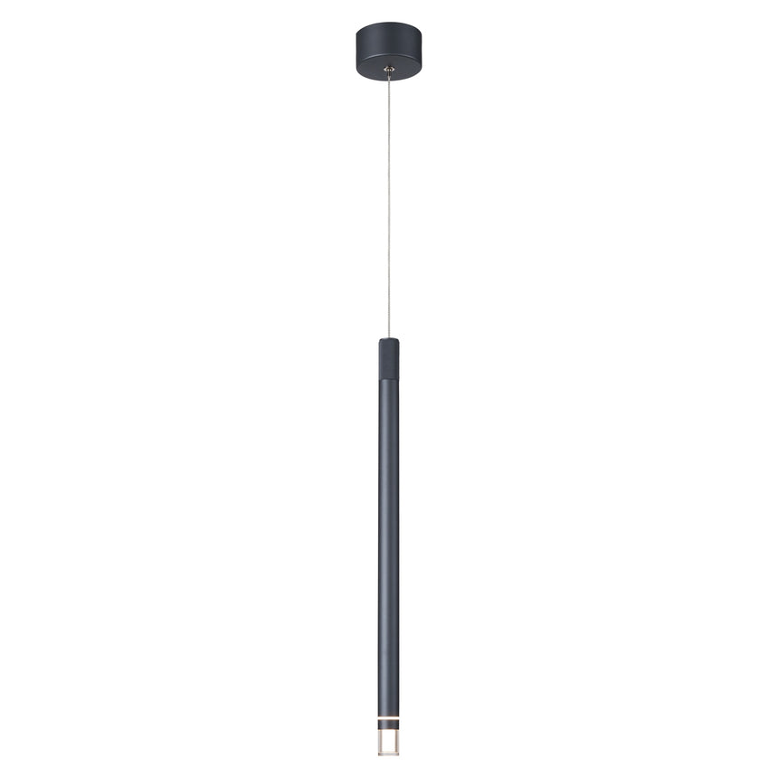 Mantra Moana Lámpara de techo colgante LED 7W 3000K gris oscuro 8972