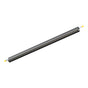 Luminaria lineal modular Mantra Hanok 120 cm 38 W 4000 K negro — ref. 7555 (1)