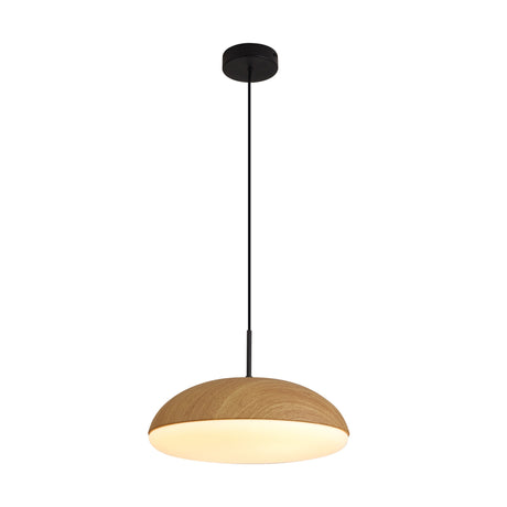 Mantra Kazz Lámpara de techo colgante 4 Luces madera, beige, marrón 8139