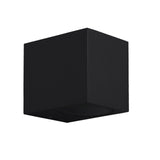 Mantra Kandanchu Lámpara de pared aplique negro arena 7040