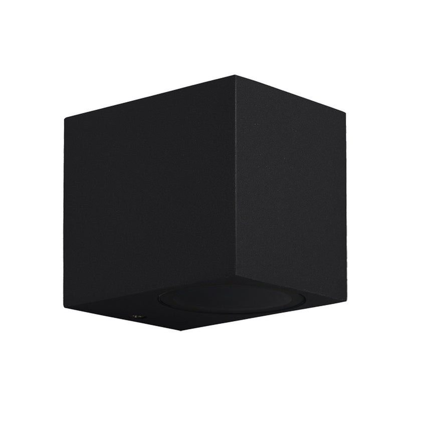 Mantra Kandanchu Lámpara de pared aplique negro arena 7040