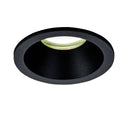 Mantra Comfort IP Empotrable GU10 redondo Ø8,5cm negro — ref. 6811 (1)