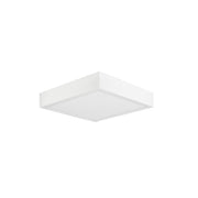Mantra Saona superficie Plafon LED  Cuadrado blanco 6629