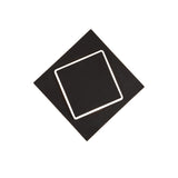 Mantra Dakla Aplique LED 30W 45cm negro — ref. 6430 (2)