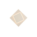 Mantra Dakla Aplique LED  blanco 6425
