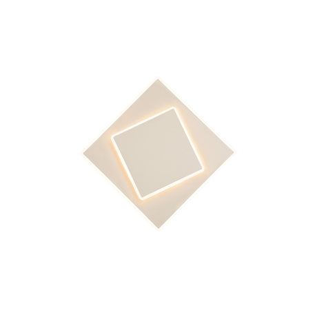 Mantra Dakla Aplique LED  blanco 6425