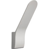 Mantra Andes Aplique exterior LED  IP65 blanco 8152