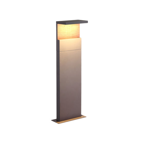 Mantra Ruka Lámpara LED 13W gris oscuro 3000K 6772