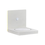 Mantra Zanzibar Aplique Cargador Inducción   blanco 6754
