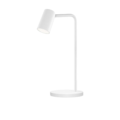 Mantra Sal Blanco Sobremesa 1 Luz Pequeño blanco 7520