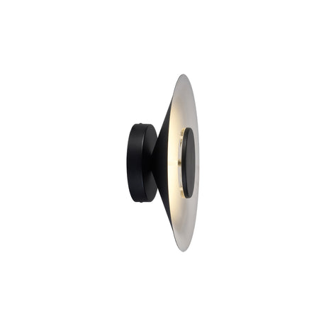 Mantra Orion Aplique LED 20W 3000K negro 8125