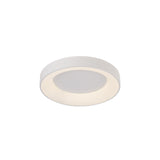 Mantra Niseko II Plafón LED 50cm regulable 2700K-5000K blanco 8578