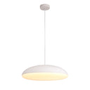 Mantra Kazz Lámpara de techo colgante 6 Luces blanco 8140