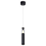 Mantra Spark Lámpara de techo colgante LED 7W 3000K negro 8966