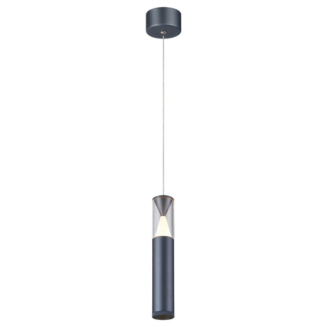 Mantra Spark Lámpara de techo colgante LED 7W 3000K gris oscuro 8967