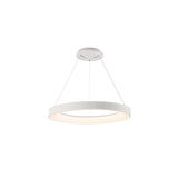Mantra Niseko II Lámpara de techo colgante LED 50cm regulable 2700K-5000K blanco 8570