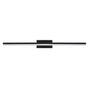 Mantra Morne Aplique LED 20W 4000K IP44 negro 7484