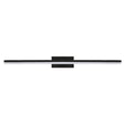 Mantra Morne Aplique LED 20W 4000K IP44 negro 7484