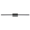 Mantra Morne Aplique LED 20W 4000K IP44 negro 7484